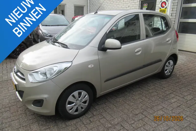 Hyundai i10 (2012)
