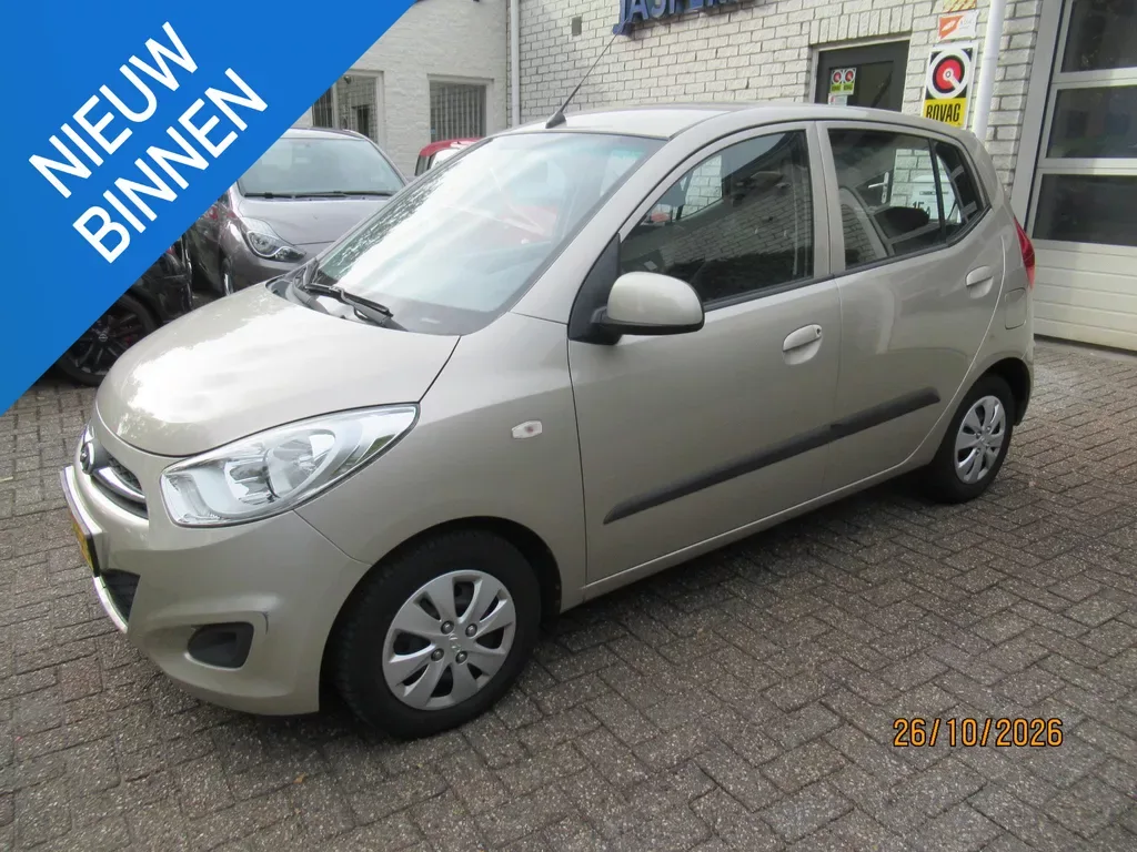 Hyundai i10 (2012) — foto 1