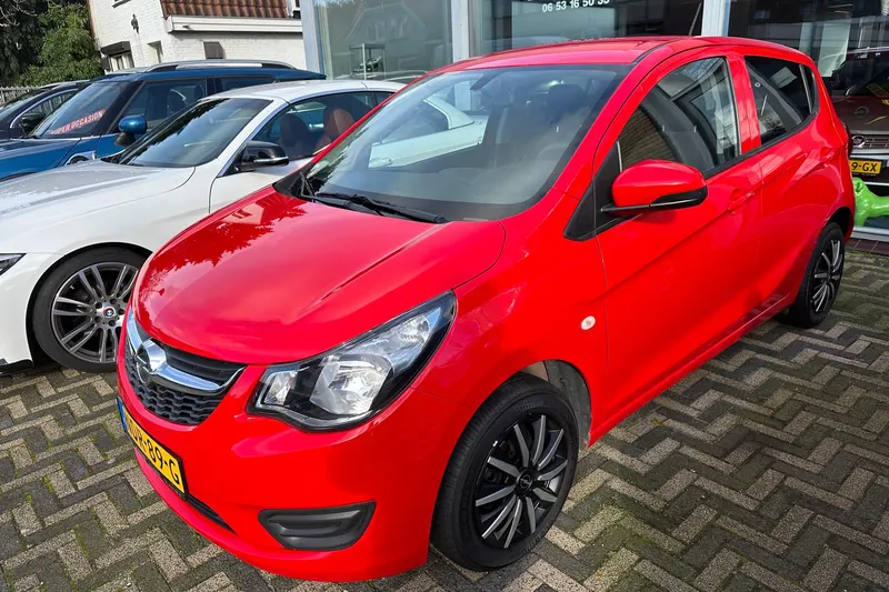 Opel Karl (2015)