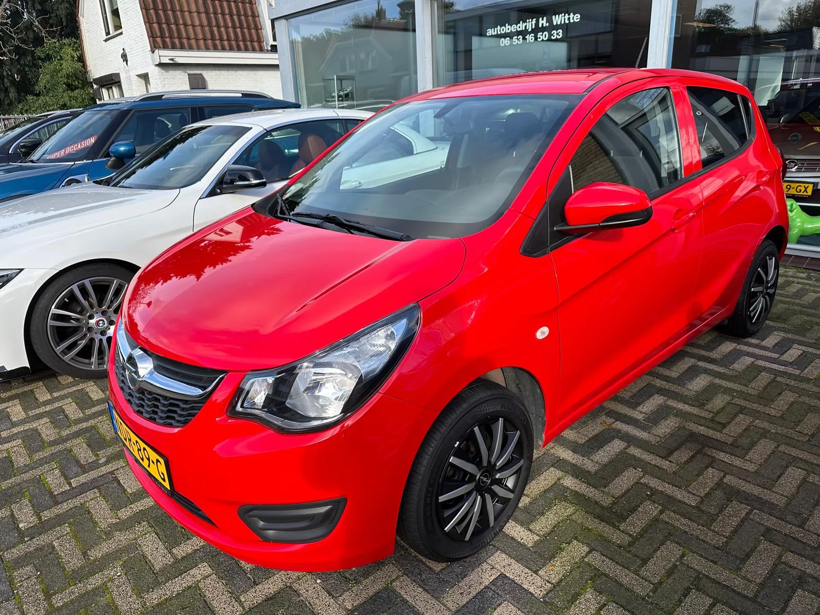 Opel Karl (2015) — foto 1