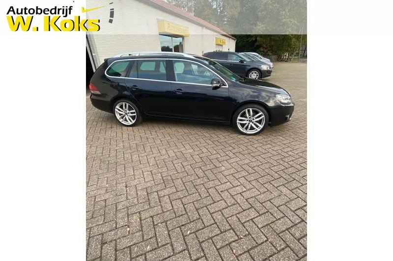 Volkswagen Golf (2012)