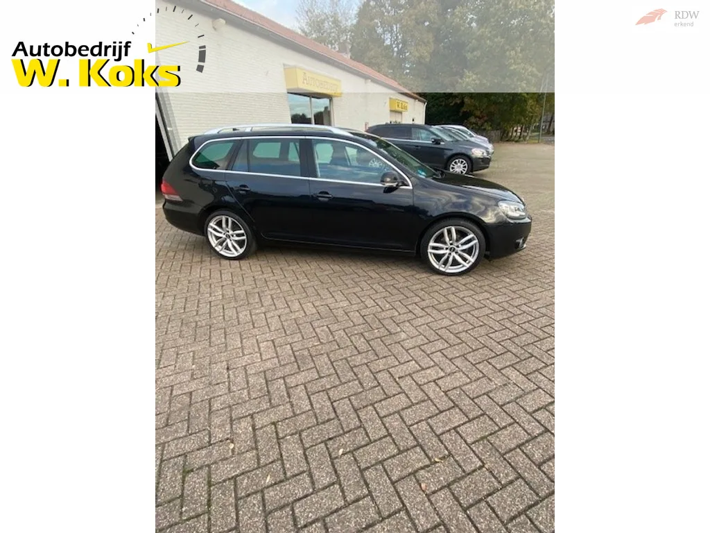 Volkswagen Golf (2012) — foto 1