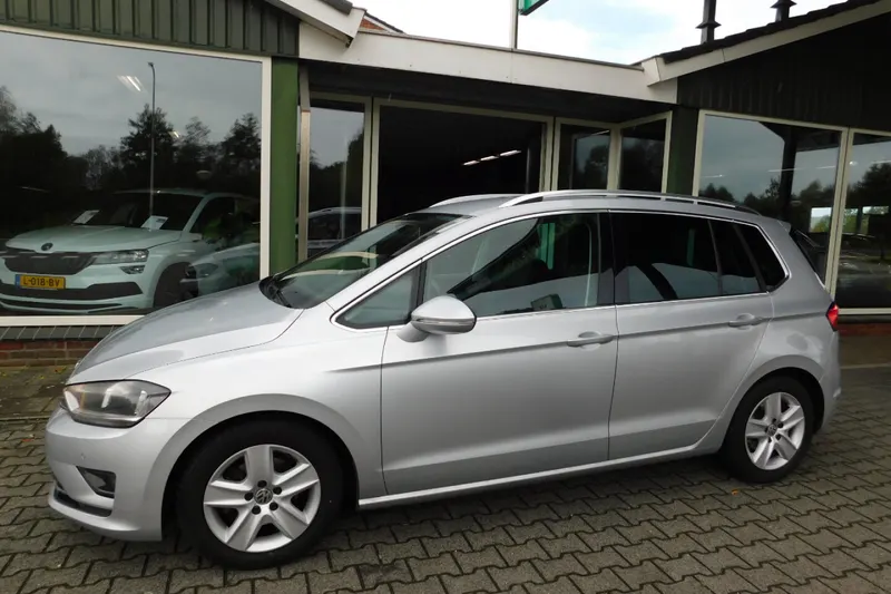 Volkswagen Golf (2014)