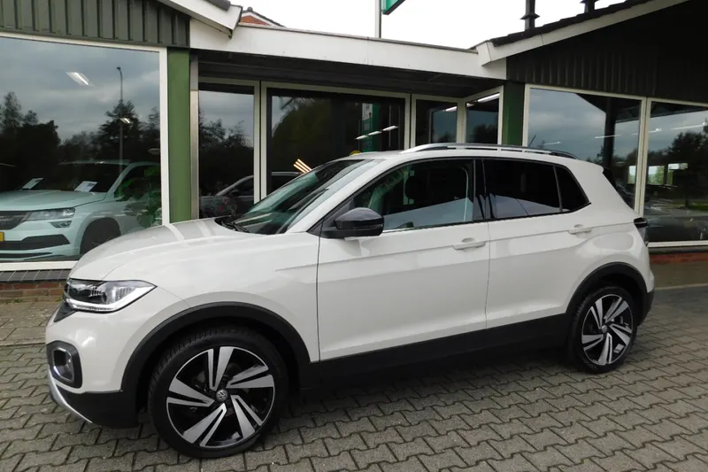 Volkswagen T-Cross (2023)