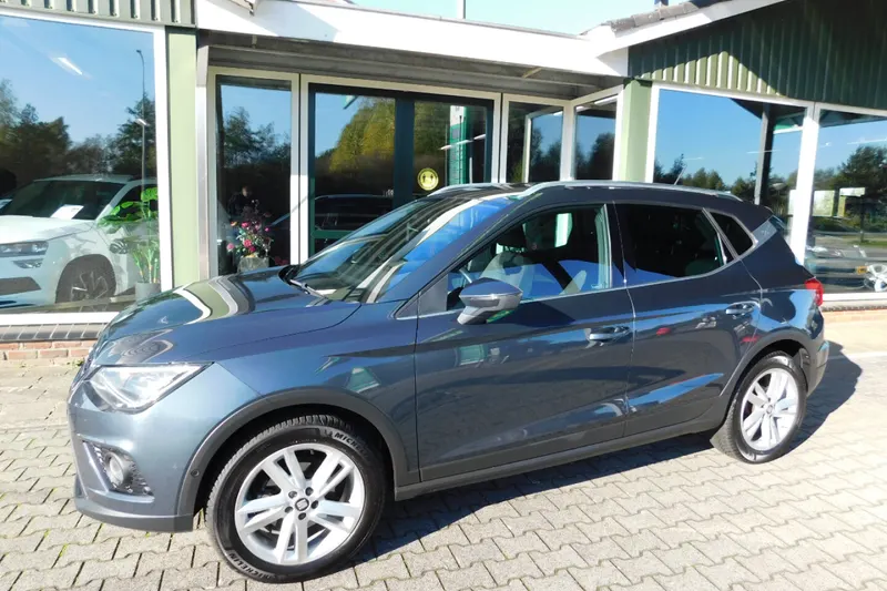 SEAT Arona (2018)