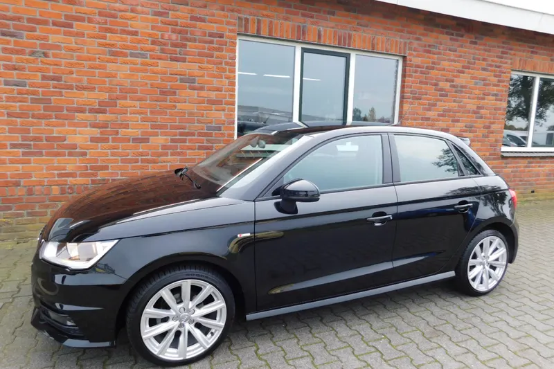 Audi A1 (2018)