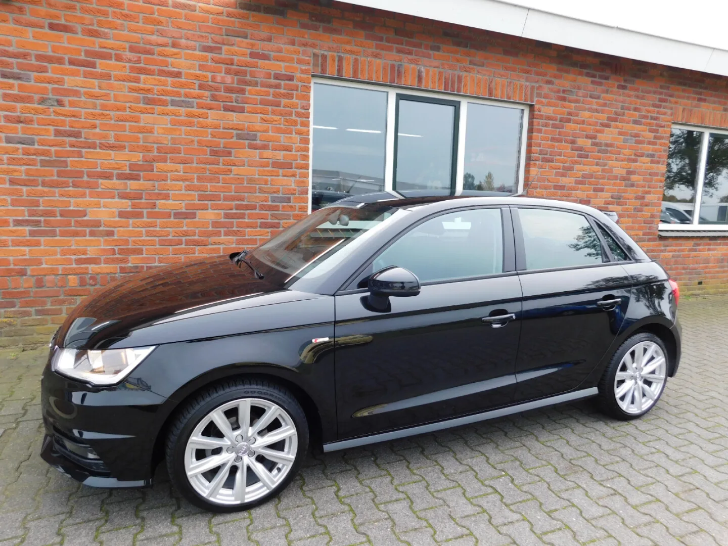Audi A1 (2018) — foto 1