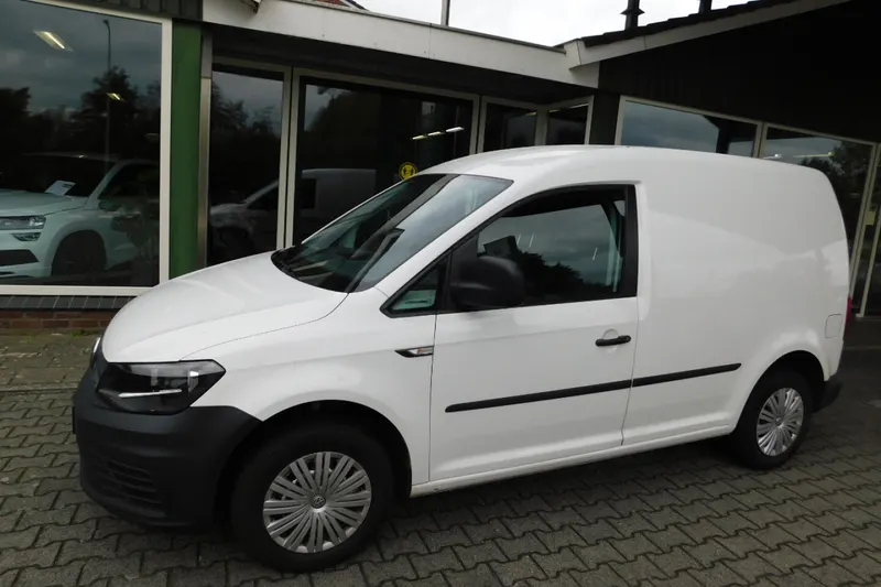 Volkswagen Caddy (2019)