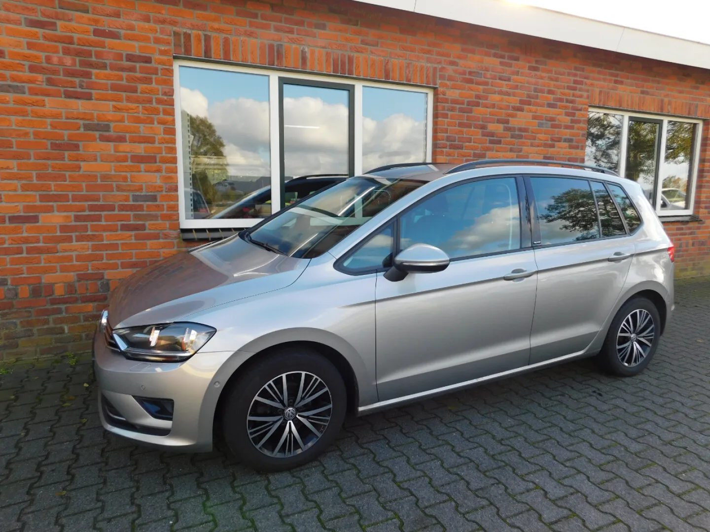 Volkswagen Golf (2016) — foto 1