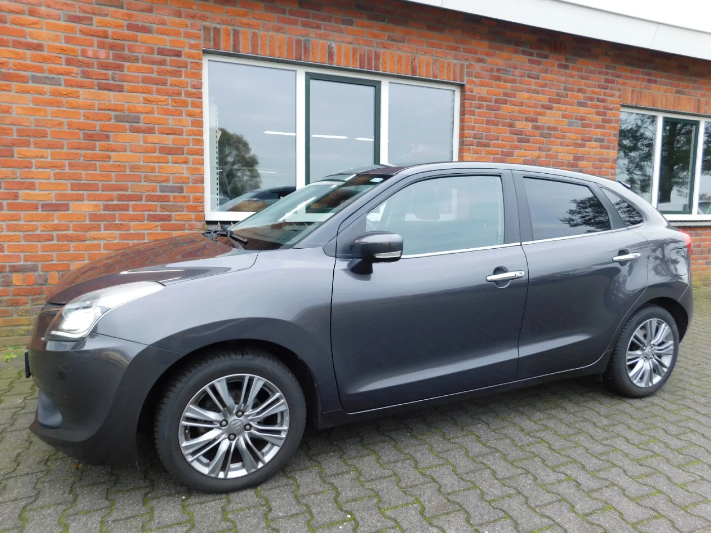 Suzuki Baleno (2018) — foto 1