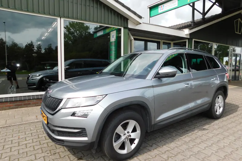 Škoda Kodiaq (2019)