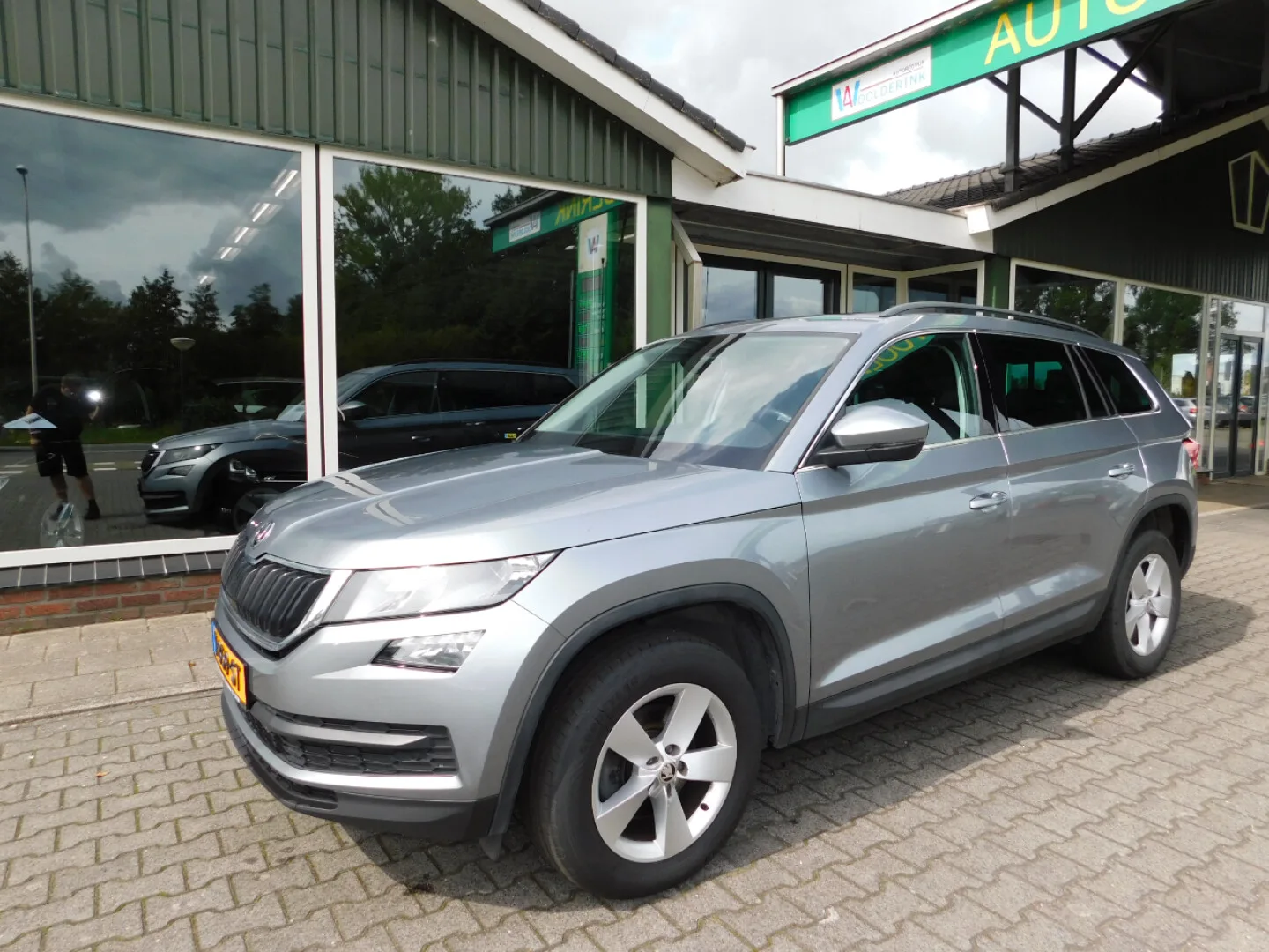 Škoda Kodiaq (2019) — foto 1