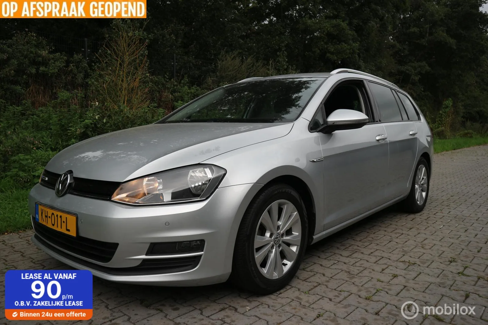 Volkswagen Golf (2016) — foto 1