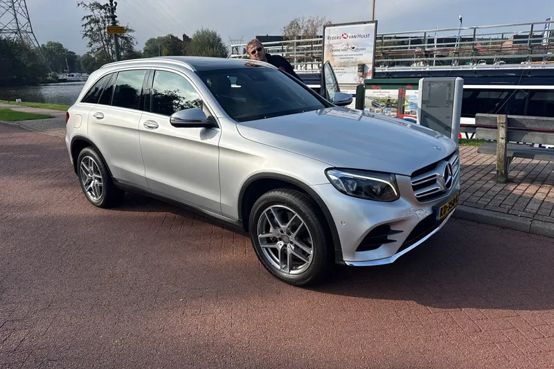 Mercedes-Benz GLC-Klasse (2015)