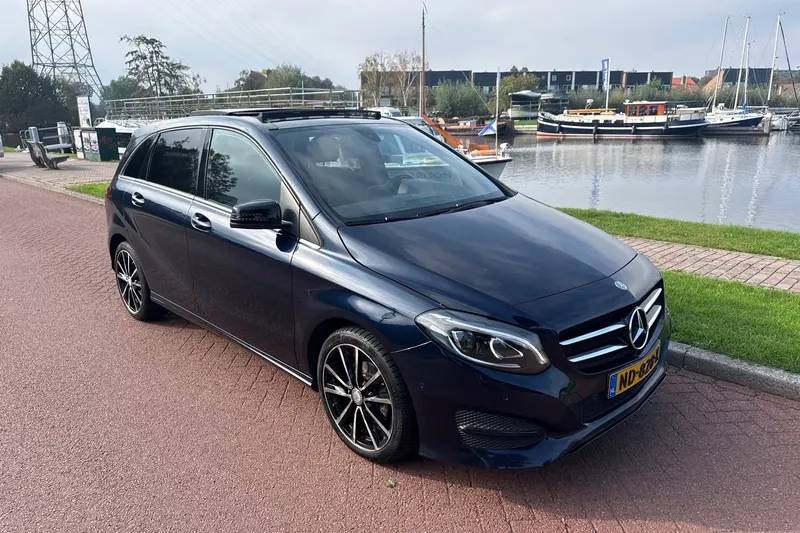 Mercedes-Benz B-Klasse (2017)