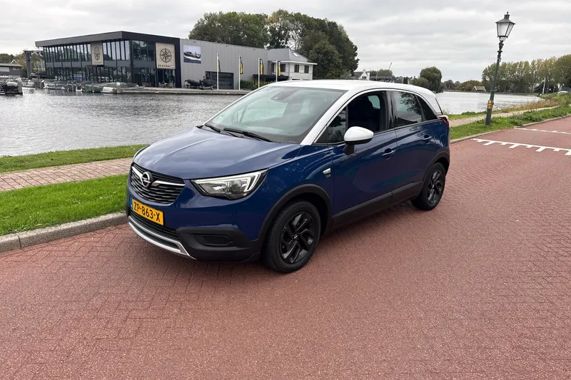 Opel Crossland (2019)