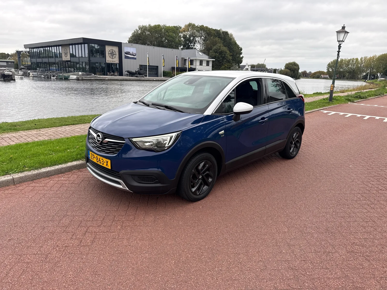 Opel Crossland (2019) — foto 1