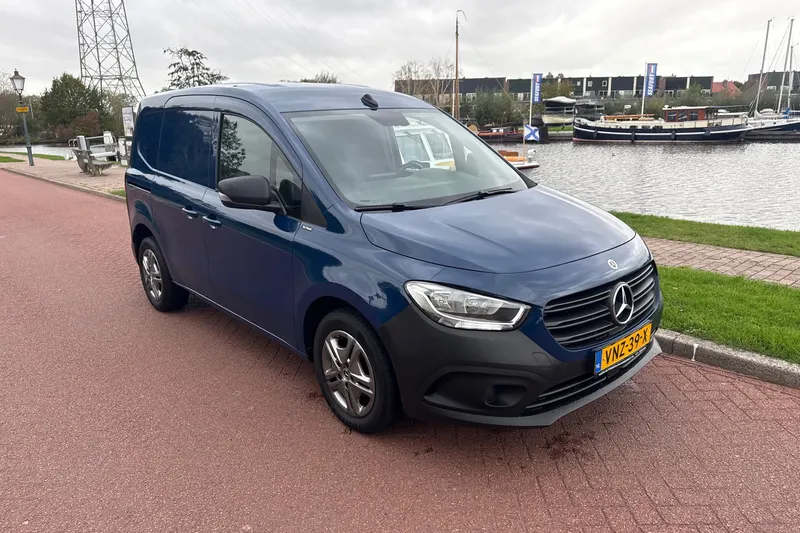 Mercedes-Benz Citan (2022)