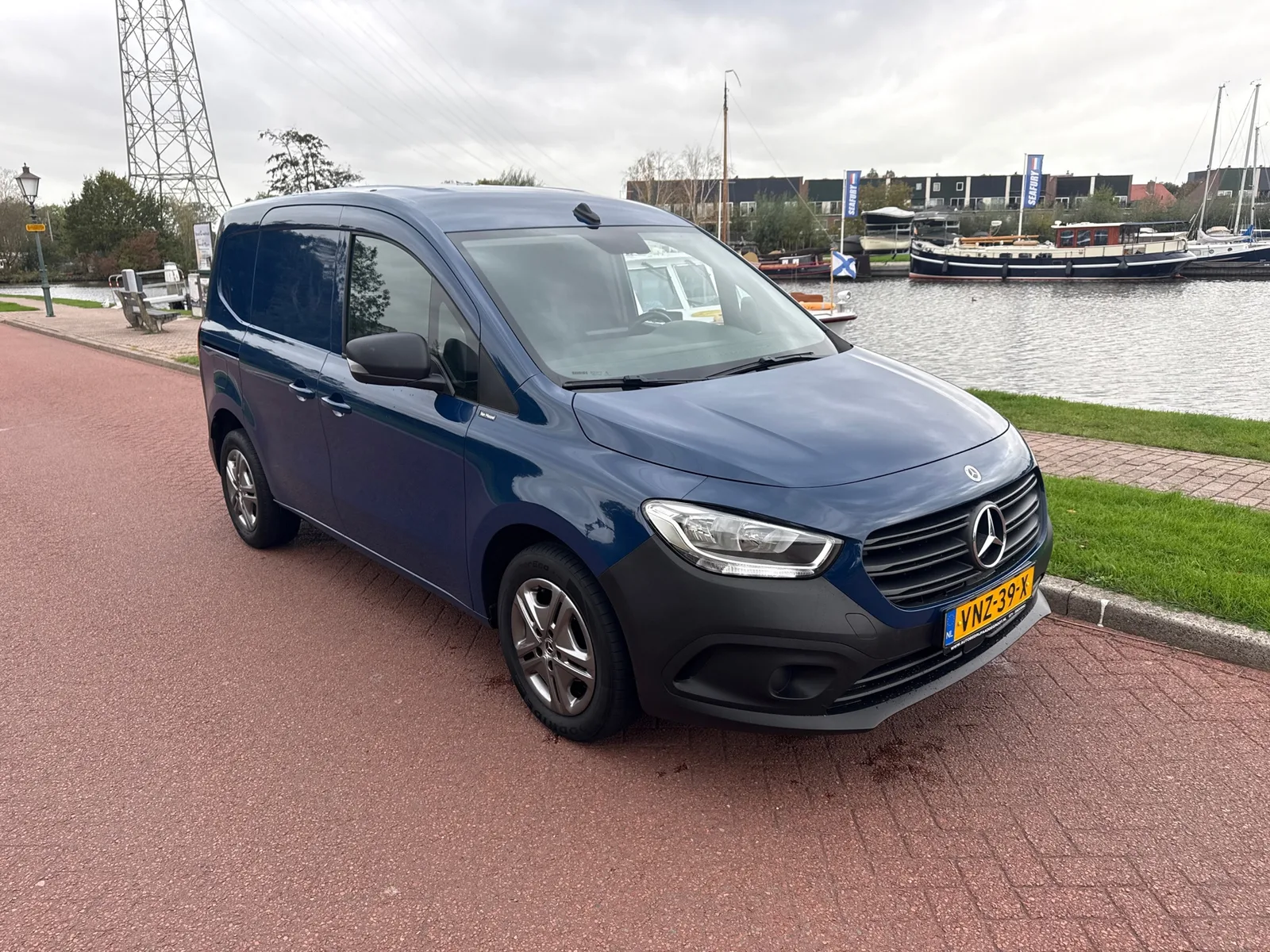 Mercedes-Benz Citan (2022) — foto 1