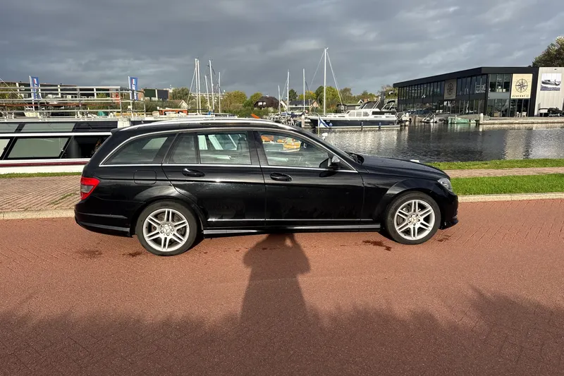 Mercedes-Benz C-Klasse (2009)