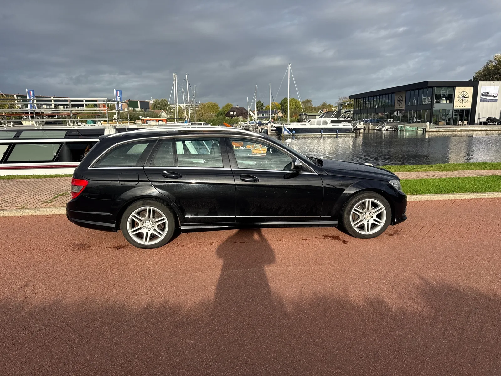 Mercedes-Benz C-Klasse (2009) — foto 1