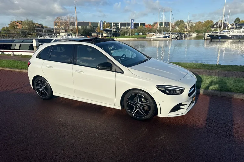Mercedes-Benz B-Klasse (2022)