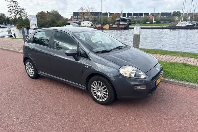 Fiat Punto Evo (2015)
