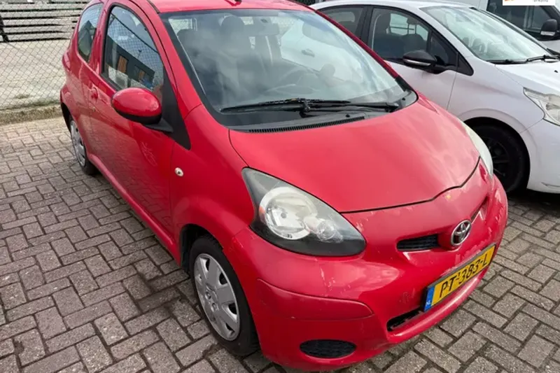 Toyota Aygo (2009)
