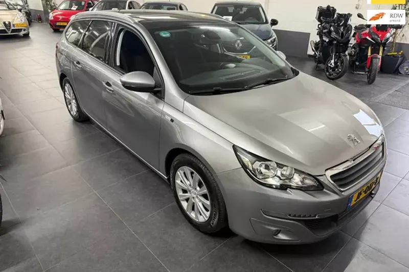 Peugeot 308 (2016)