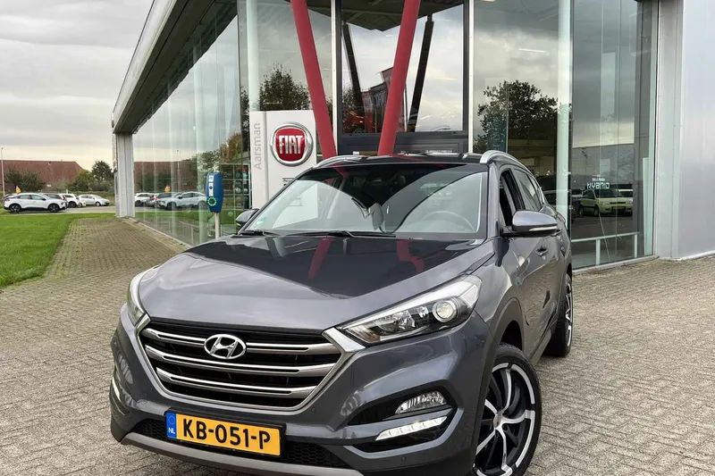 Hyundai Tucson (2016)