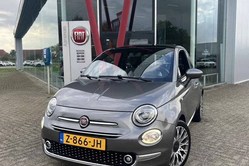 Fiat 500 (2020)