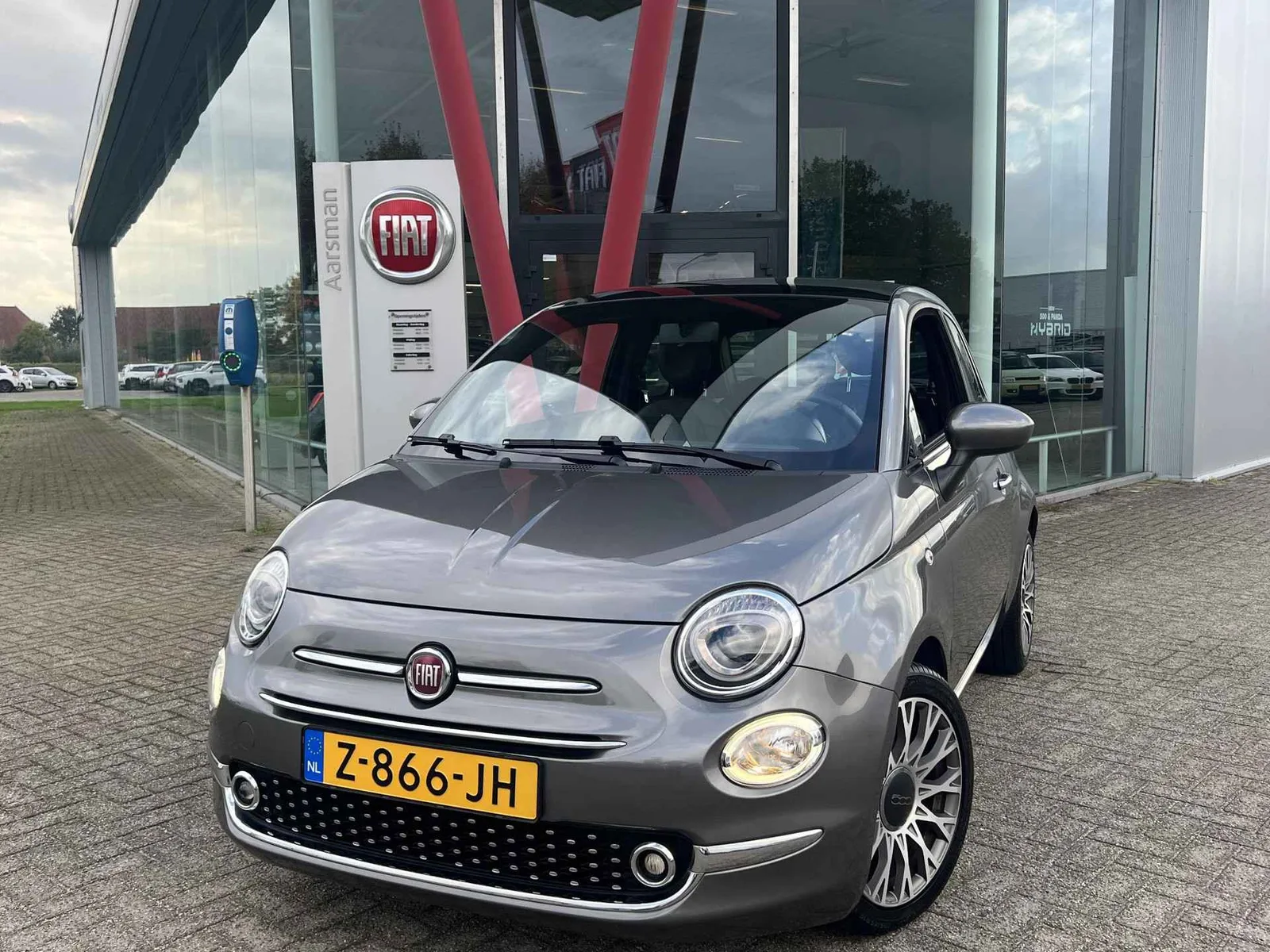 Fiat 500 (2020) — foto 1