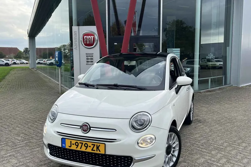 Fiat 500 (2019)