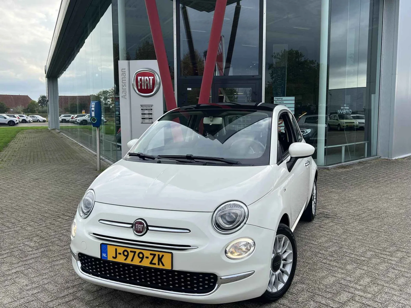 Fiat 500 (2019) — foto 1