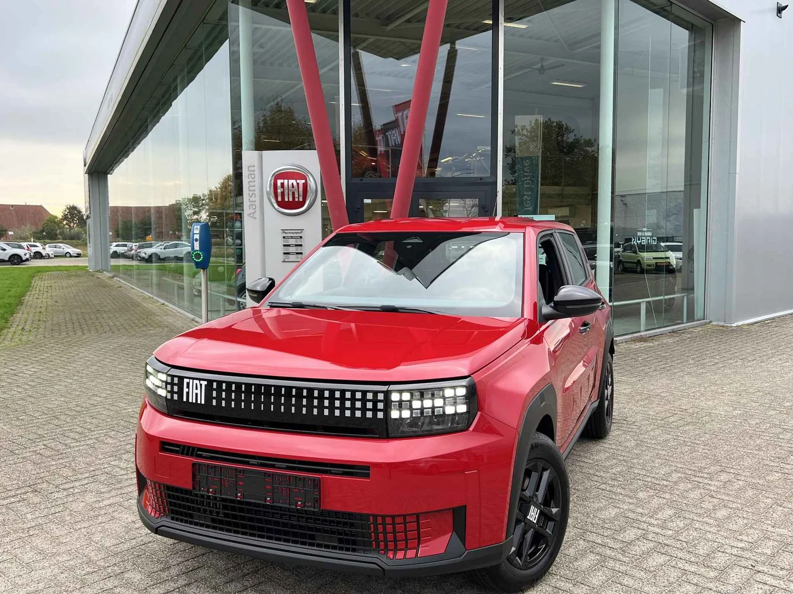 Fiat Grande Panda (2026) — foto 1
