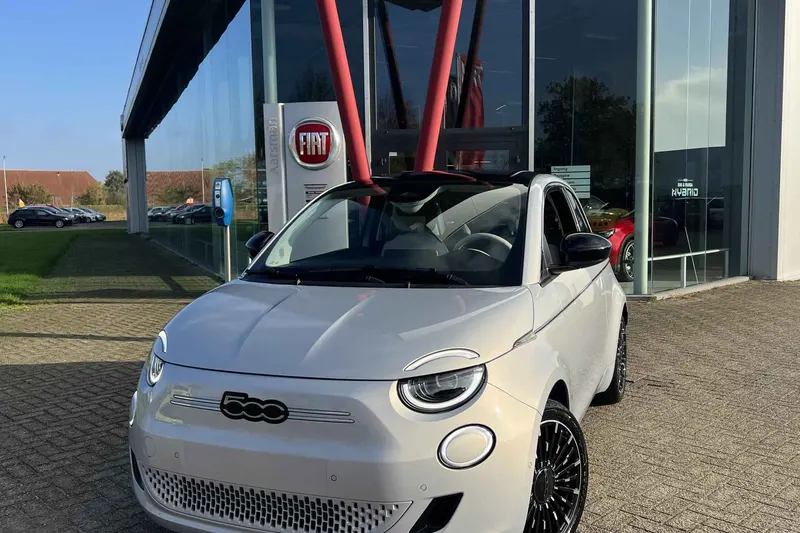 Fiat 500e (2026)