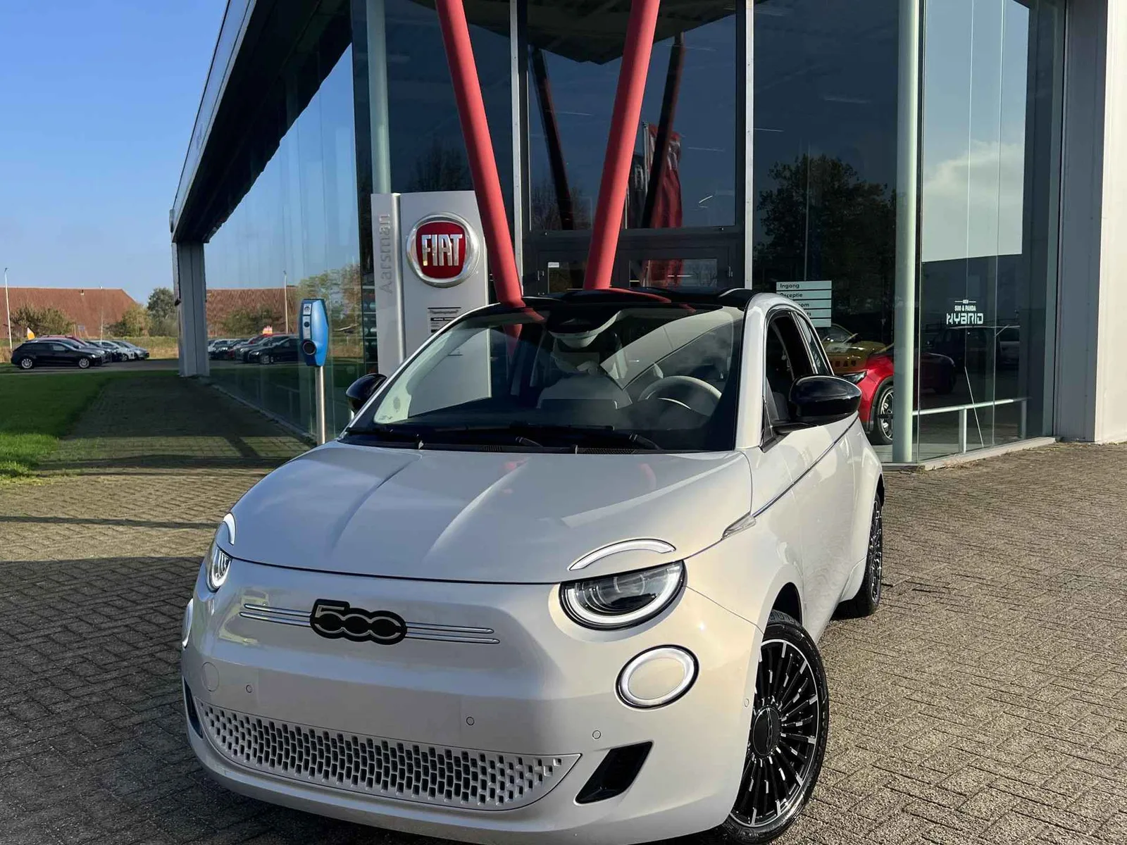 Fiat 500e (2026) — foto 1