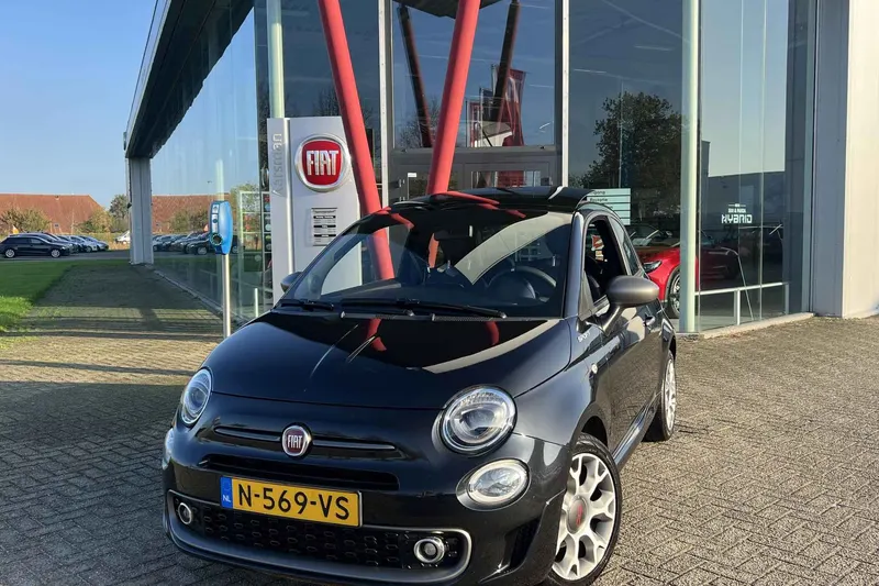 Fiat 500 (2022)