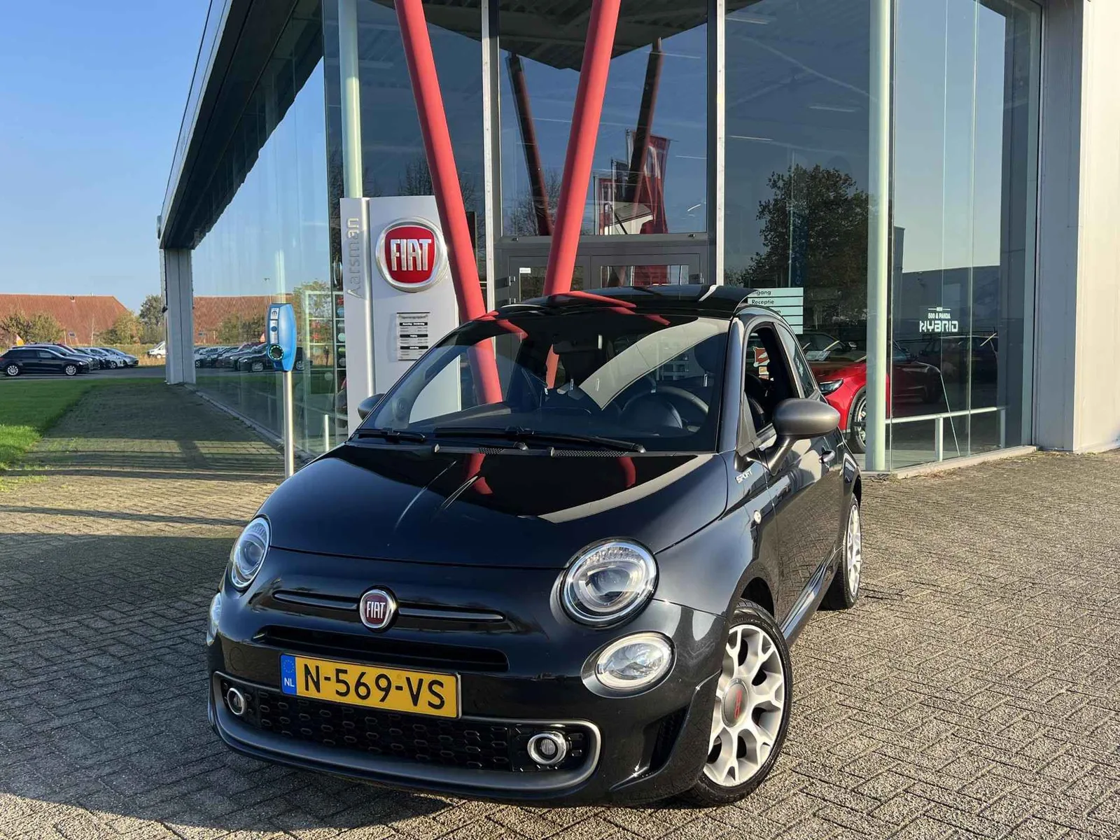 Fiat 500 (2022) — foto 1