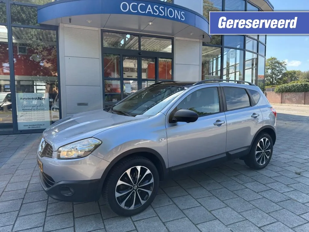 Nissan Qashqai (2013) — foto 1