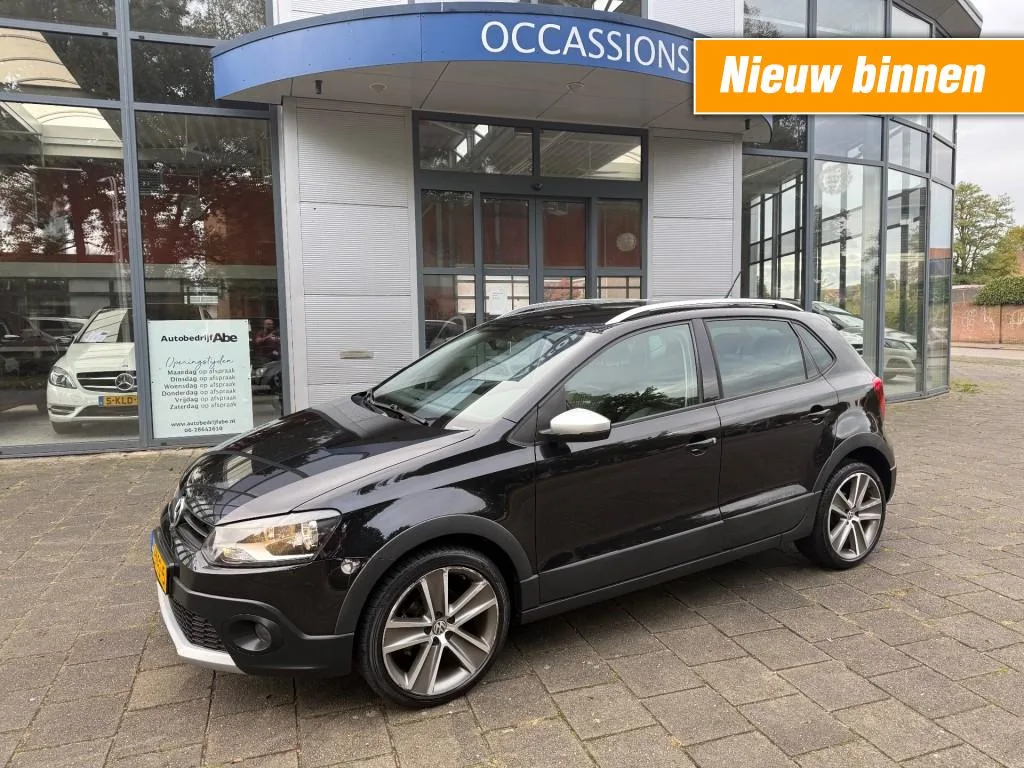 Volkswagen Polo (2011) — foto 1