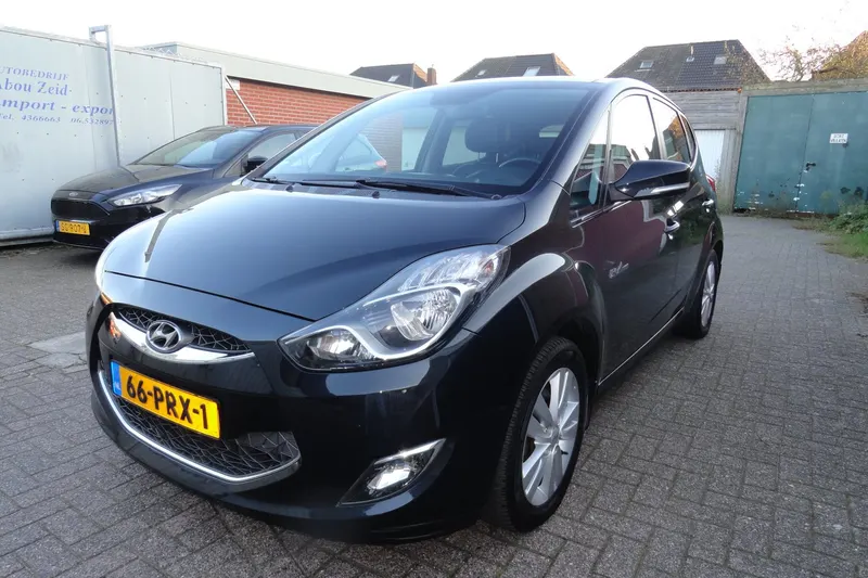 Hyundai ix20 (2011)