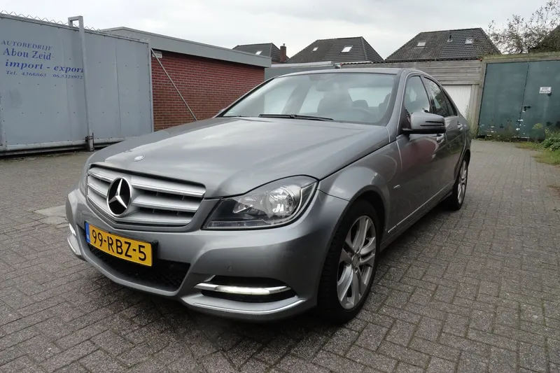Mercedes-Benz C-Klasse (2011)