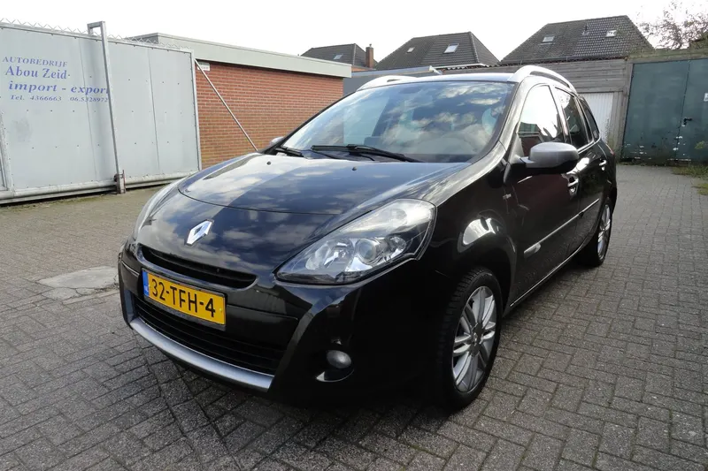 Renault Clio (2012)
