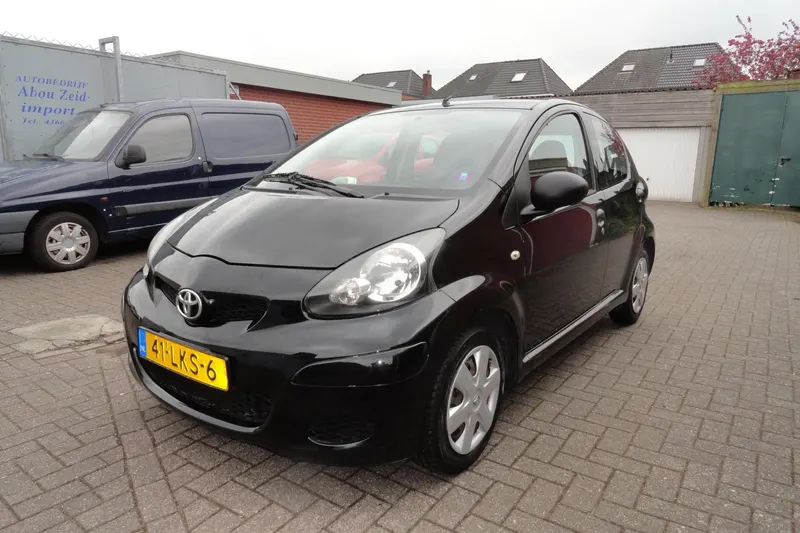 Toyota Aygo (2010)