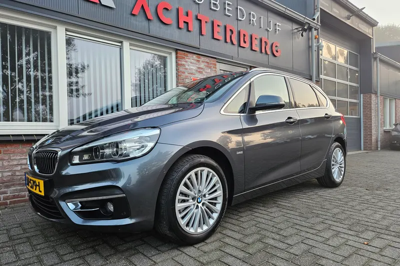 BMW 2-Serie Active Tourer (2016)