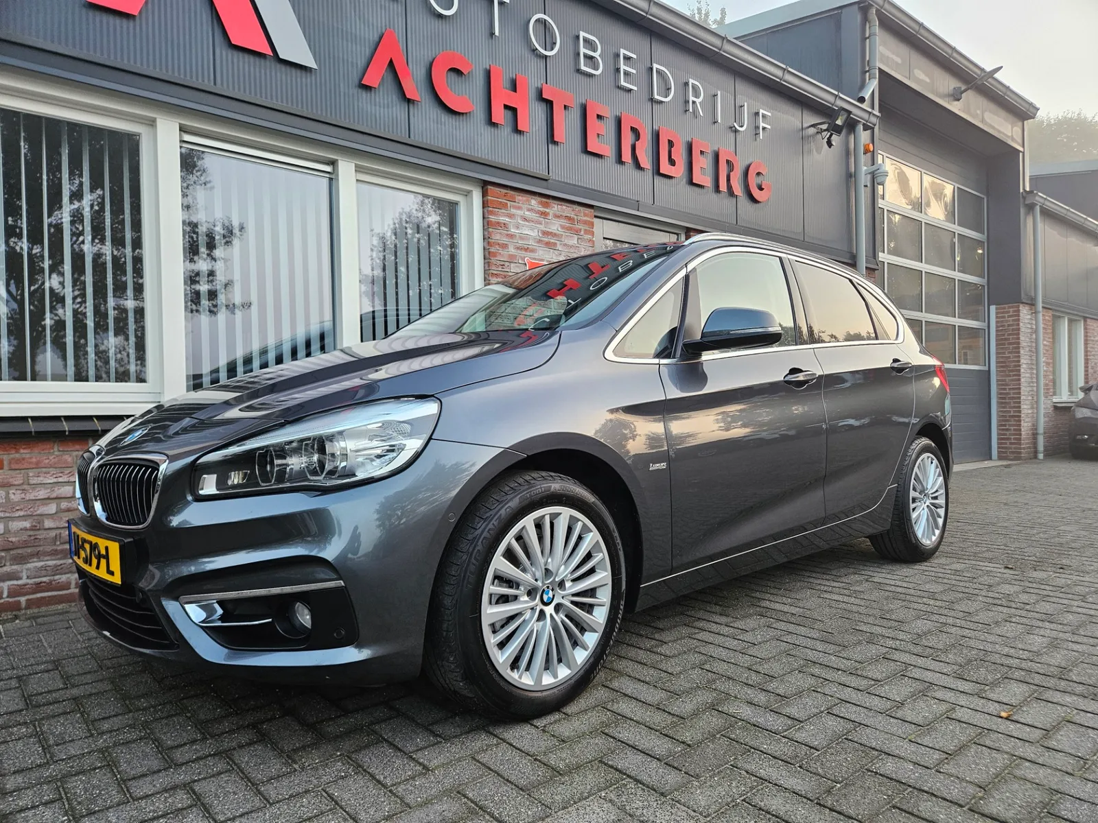BMW 2-Serie Active Tourer (2016) — foto 1