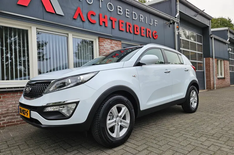 Kia Sportage (2015)