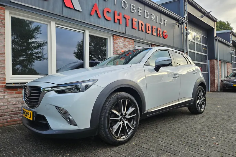 Mazda CX-3 (2015)