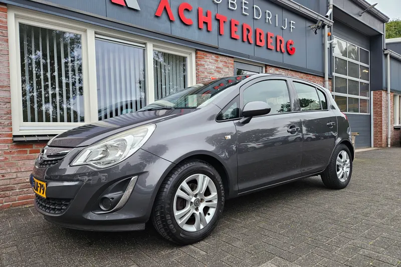 Opel Corsa (2012)